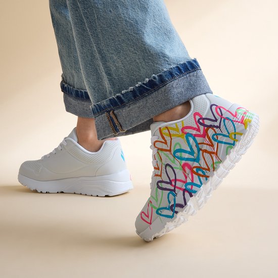 SKECHERS - Jgoldcrown: Uno Lite