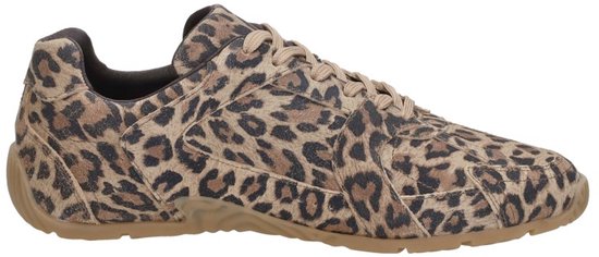 Sub55 - Sneakers Laag - Beige