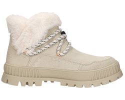 Palladium - Pallashock Lo Hiver - Beige