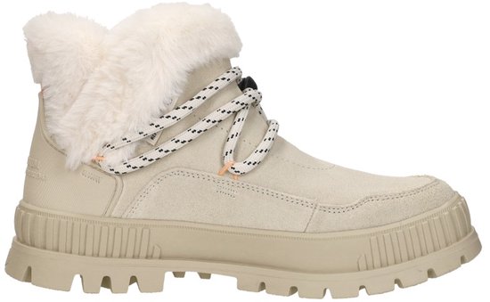Palladium - Pallashock Lo Hiver - Beige