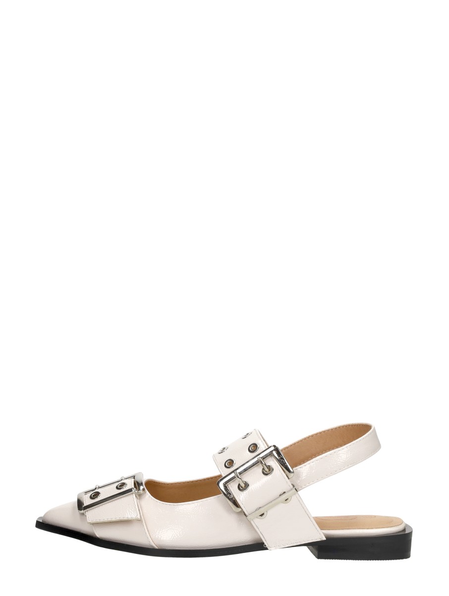 Shoecolate Shoecolate - Slingbacks