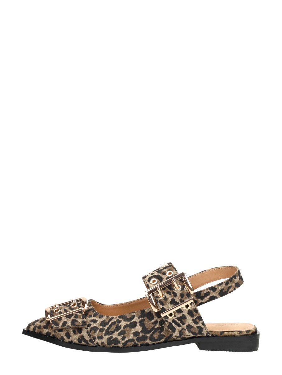 Shoecolate Shoecolate - Slingbacks