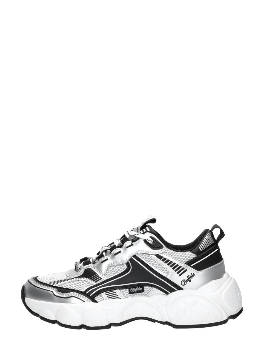 Buffalo Buffalo - Cld Run Jog Zilver
