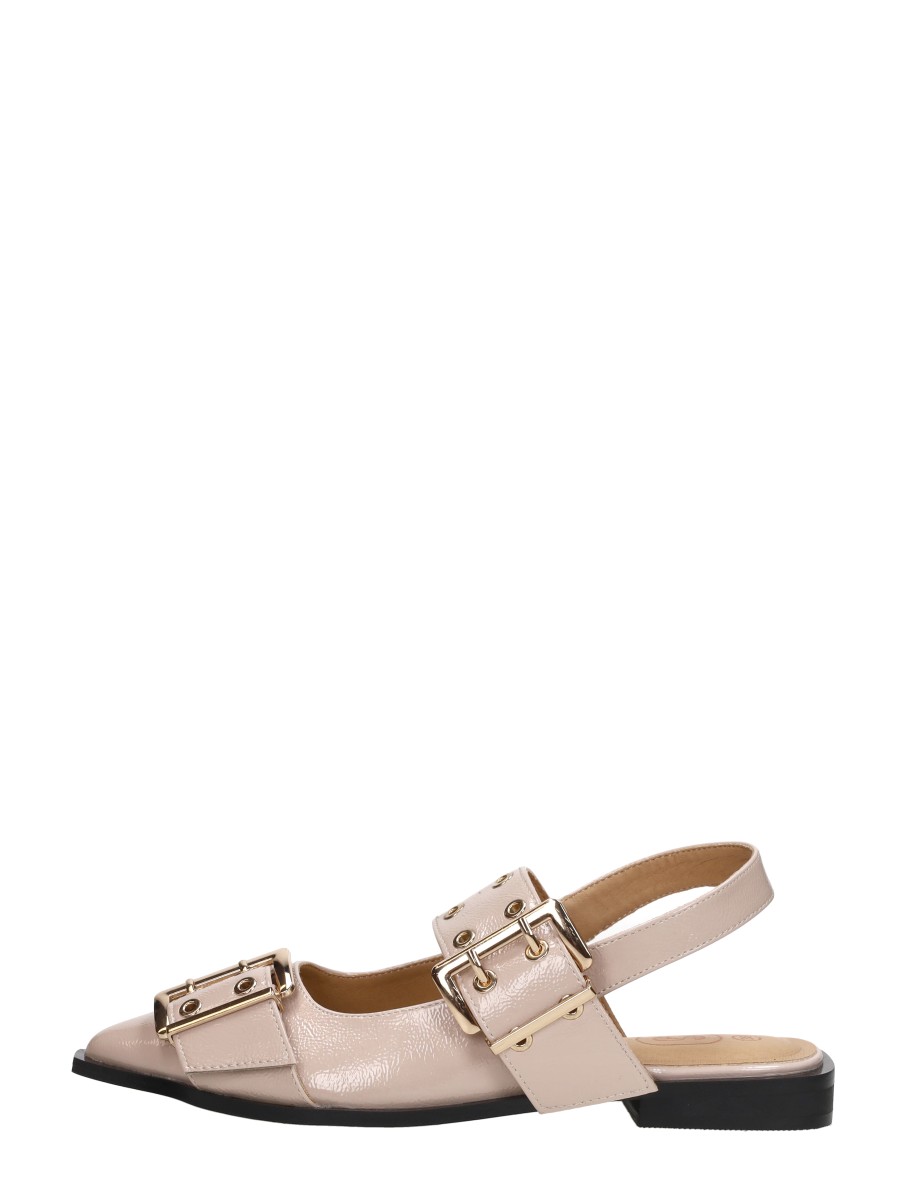 Shoecolate Shoecolate - Slingbacks