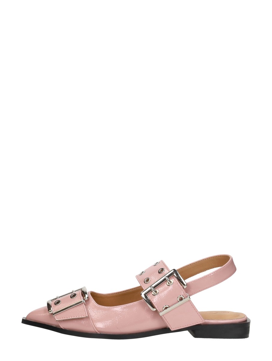 Shoecolate Shoecolate - Slingbacks - Roze