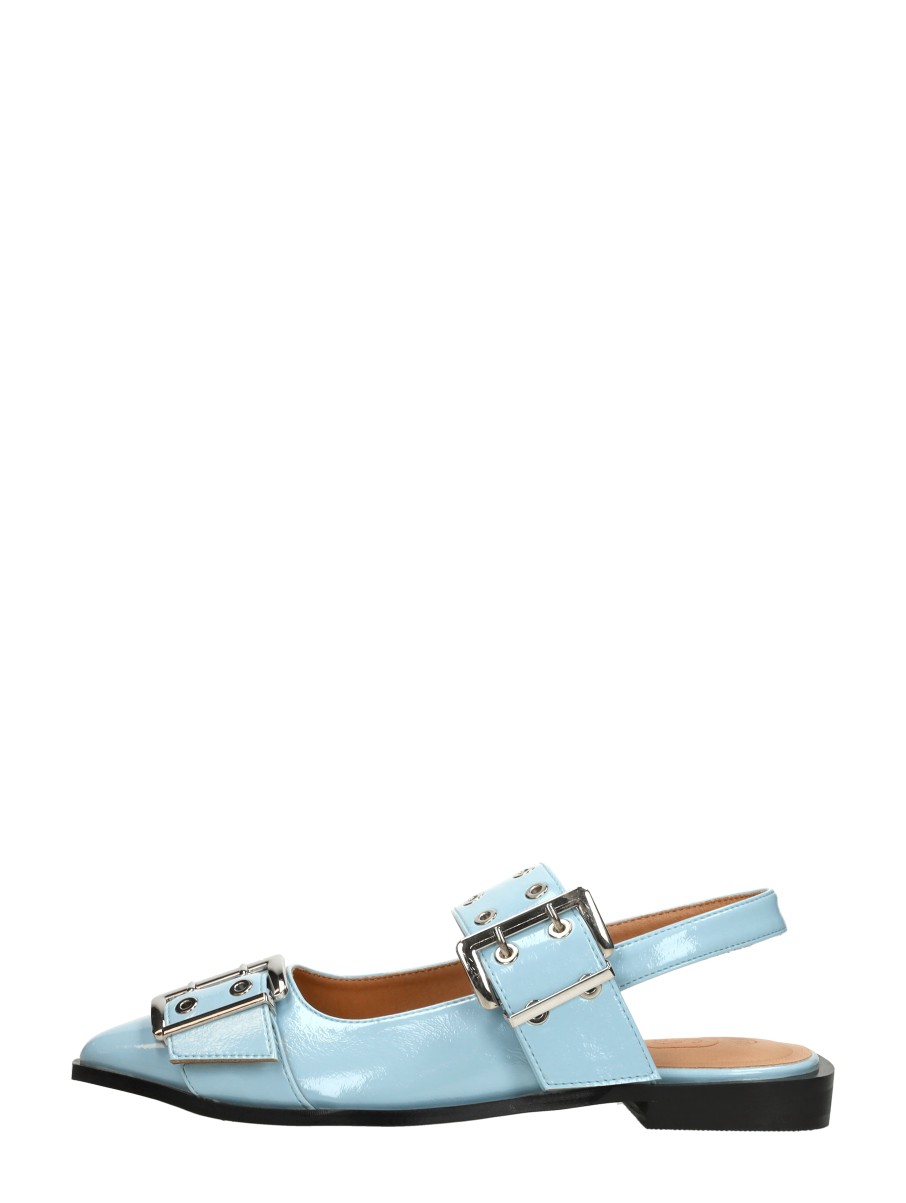 Shoecolate Shoecolate - Slingbacks