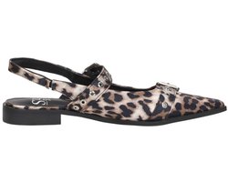 Sub55 - Slingbacks - Beige