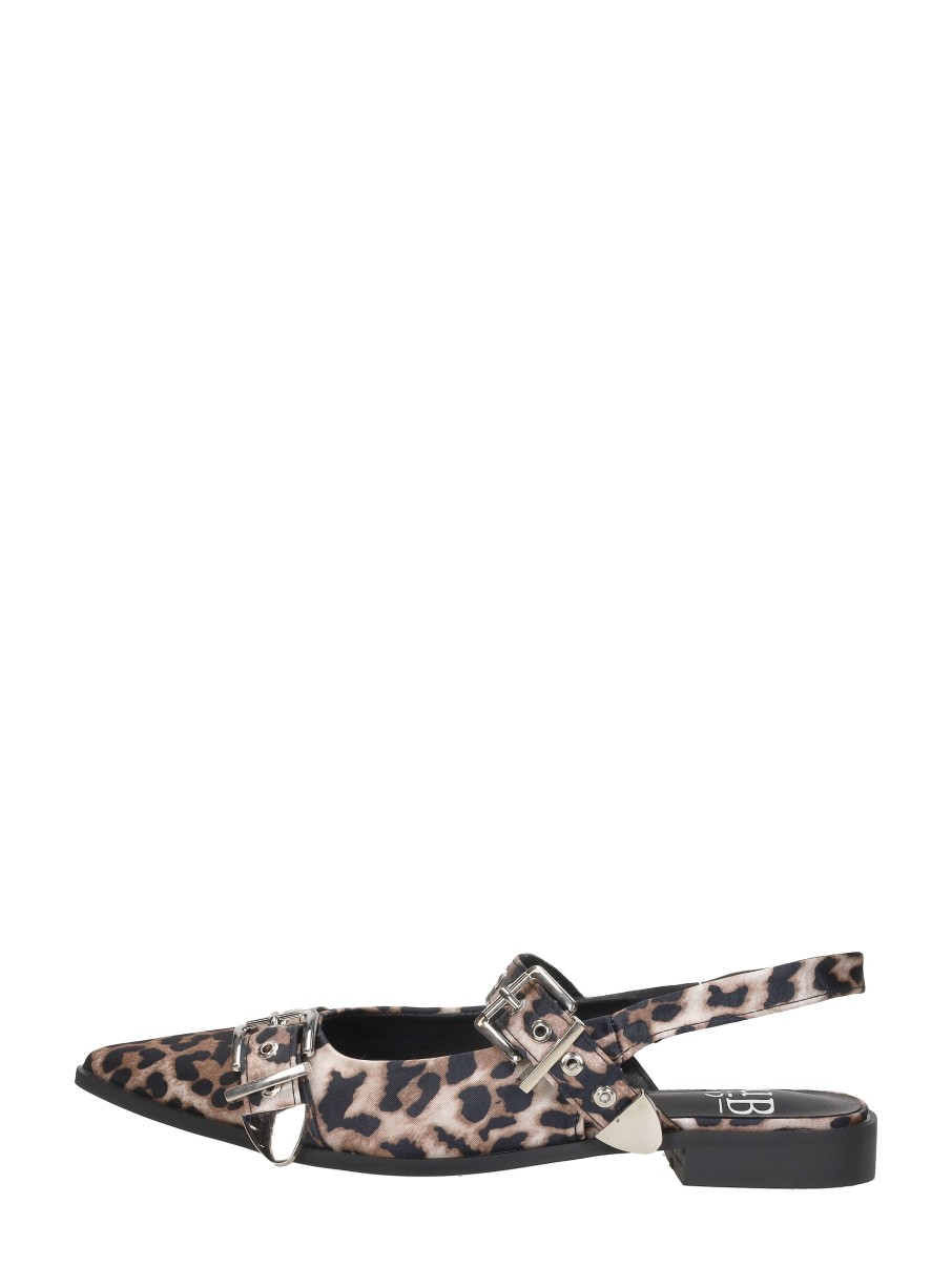 Sub55 Sub55 - Slingbacks - Beige