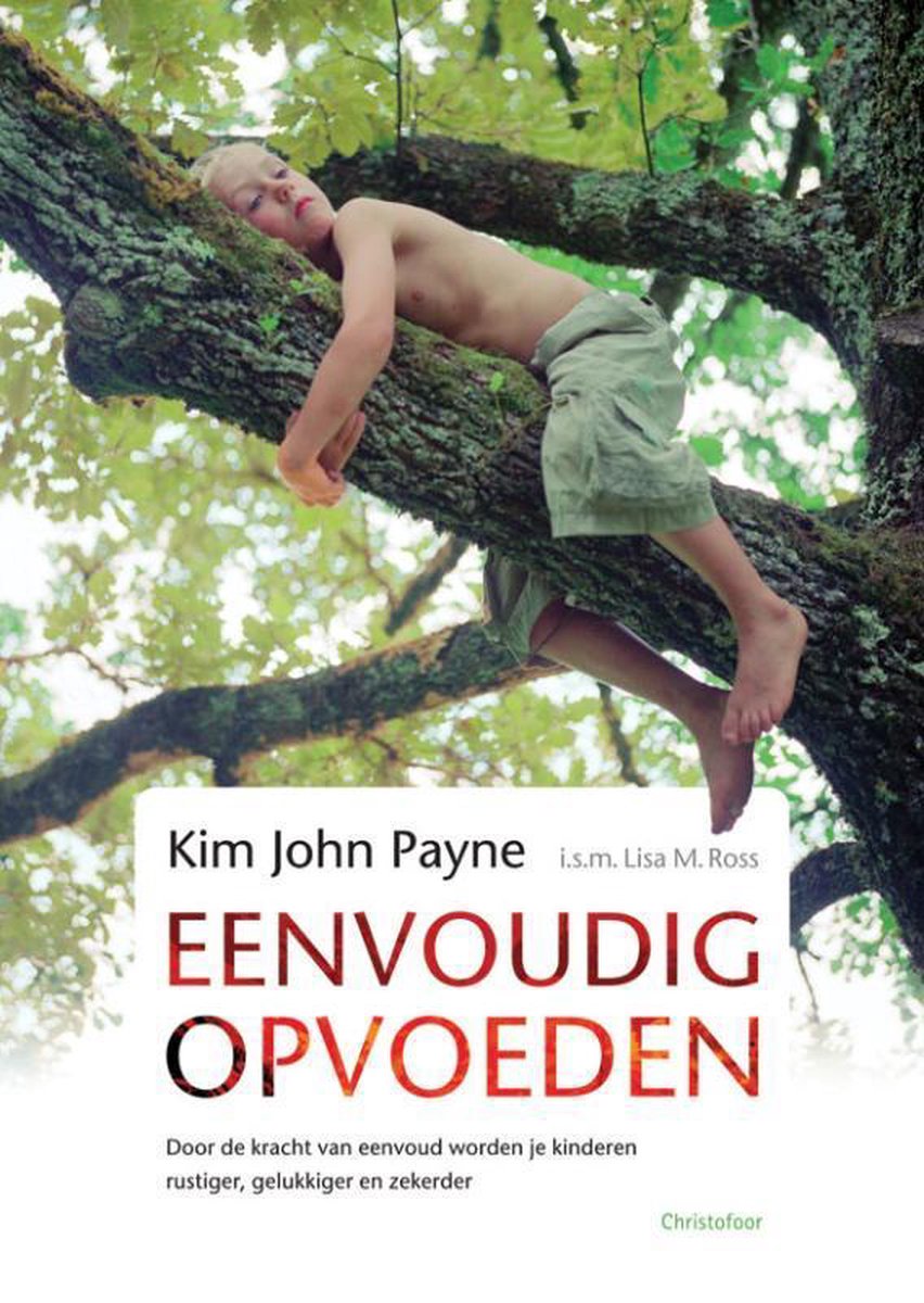 Christofoor, Uitgeverij Eenvoudig opvoeden