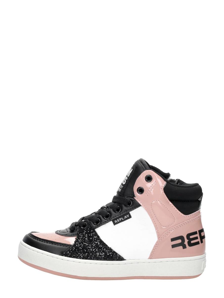 Replay Replay - Cobra 8cc - Zwart