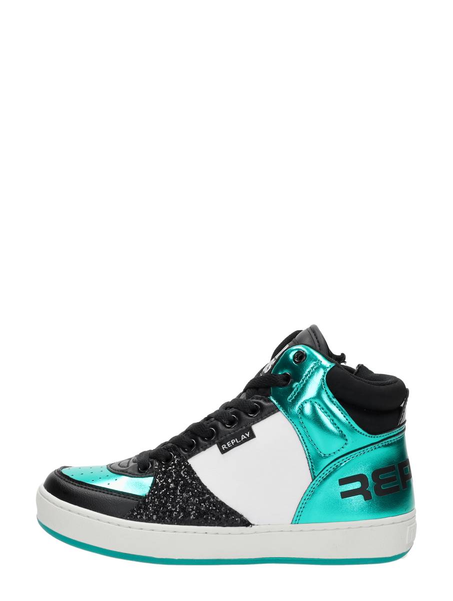 Replay Replay - Cobra 7cc - Groen