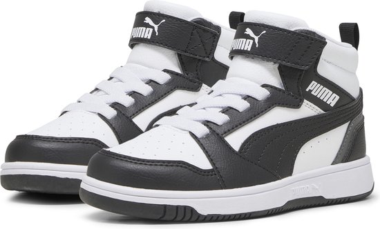 Puma - Rebound V6 Mid Ac+ Ps - Zwart