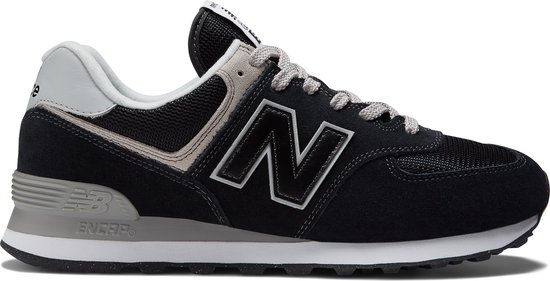 new balance - 574 - Zwart