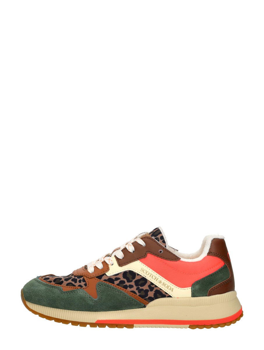 Scotch & Soda Scotch & Soda - Vivi - Groen