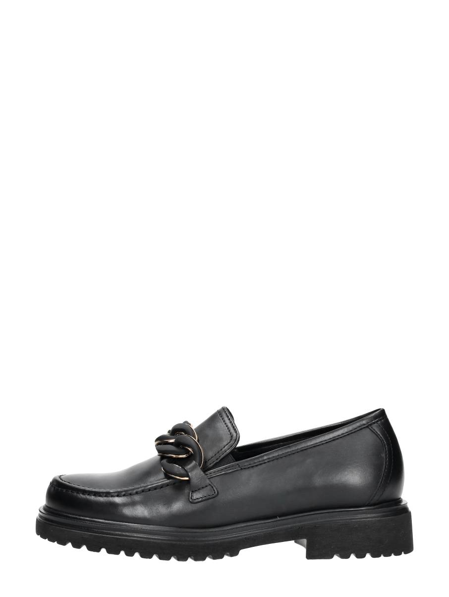 Gabor Gabor - Mocassin - Zwart