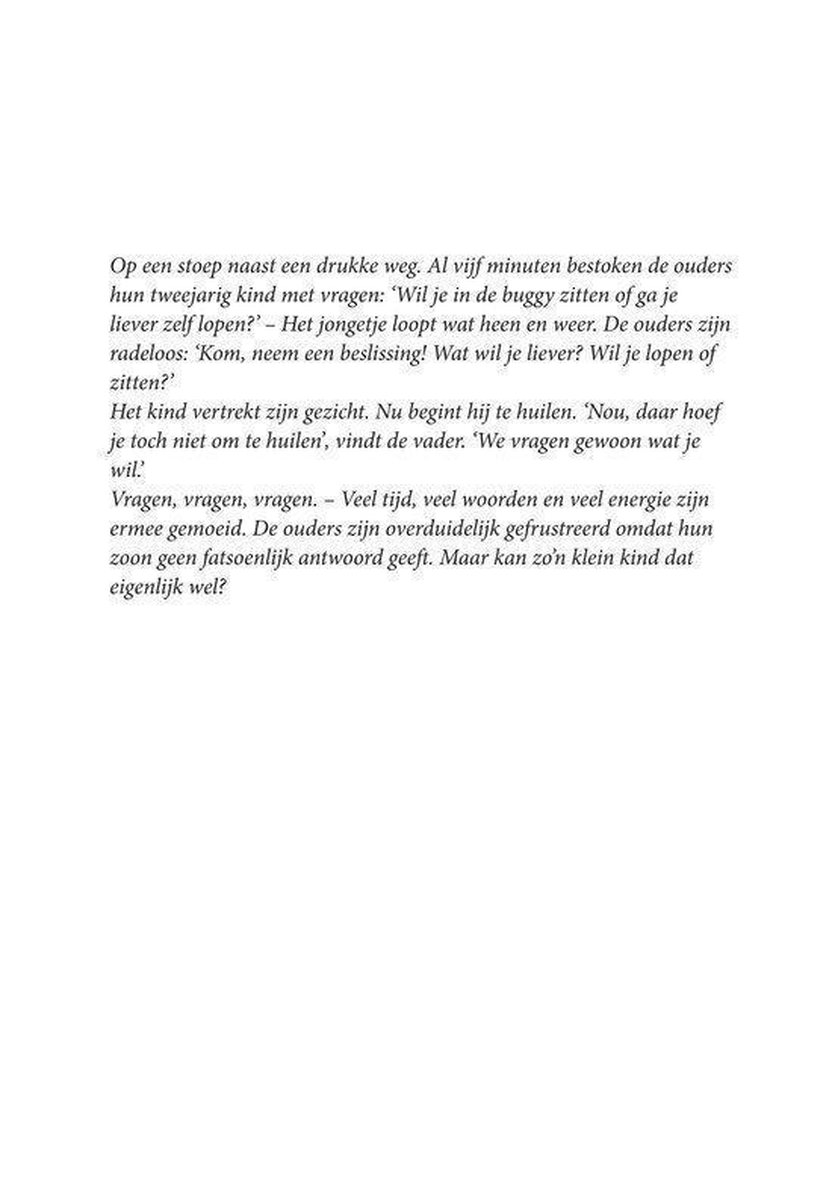 Ontspannen opvoeden in 12 stappen