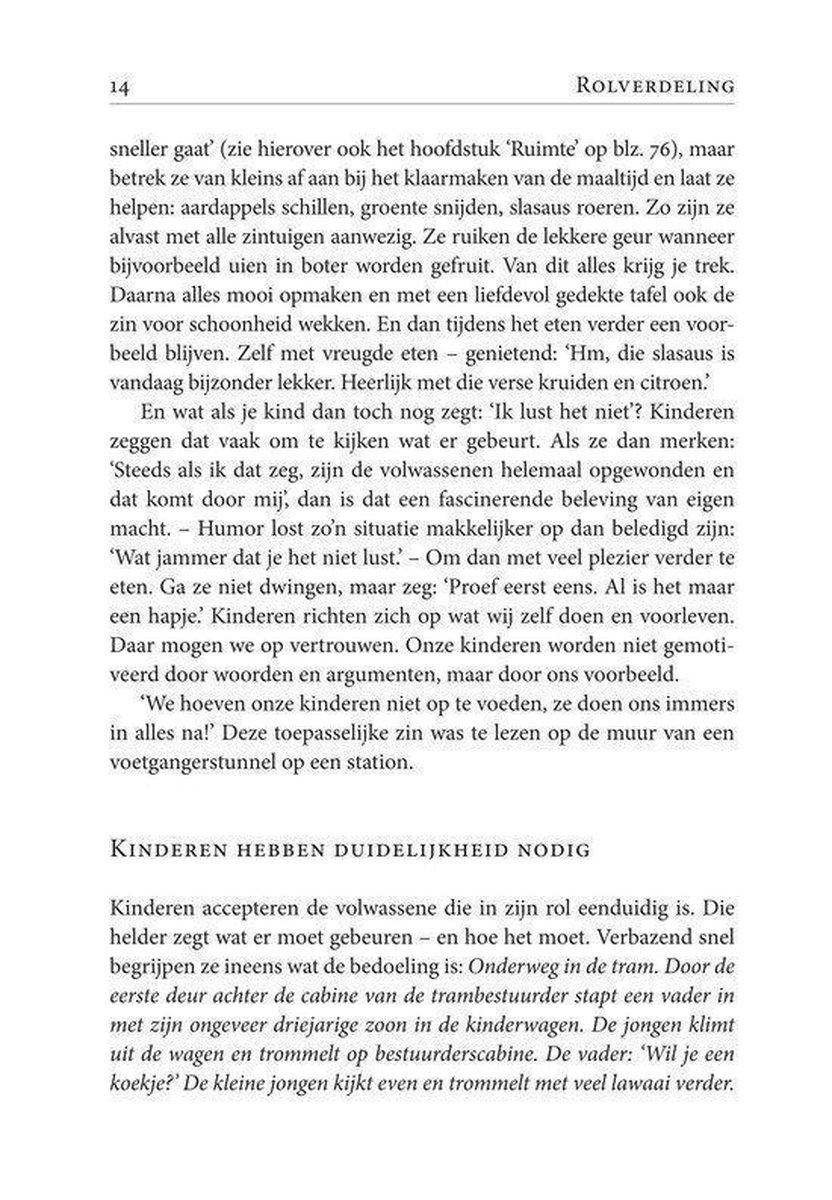 Ontspannen opvoeden in 12 stappen