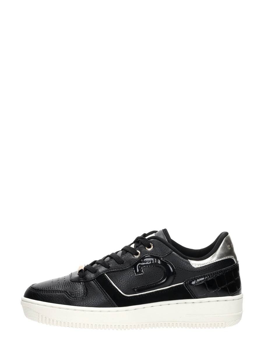 Cruyff Cruyff - Campo Low Lux - Zwart