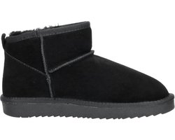 Sub55 - Enkellaarsjes Plat - Zwart