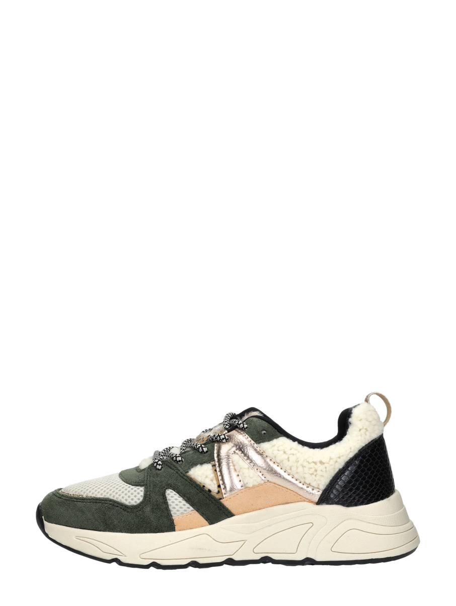 Sub55 Sub55 - Sneakers Laag - Groen