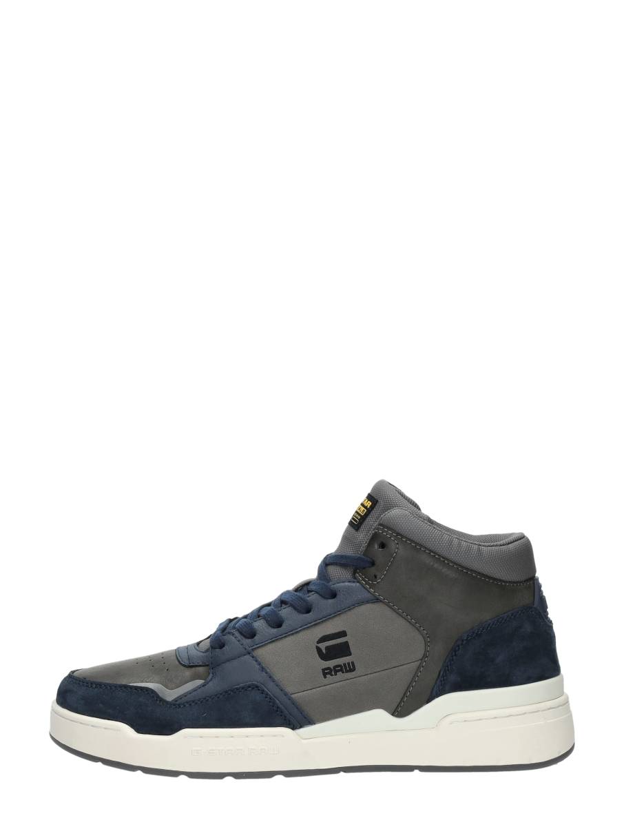 G-Star G-star - Attacc Mid Lay M - Blauw