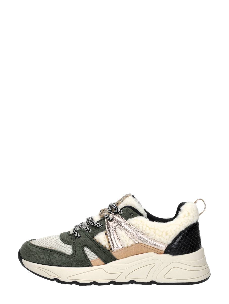 Sub55 Sub55 - Sneakers Laag - Groen