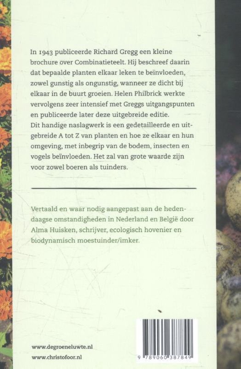 Metgezelplanten