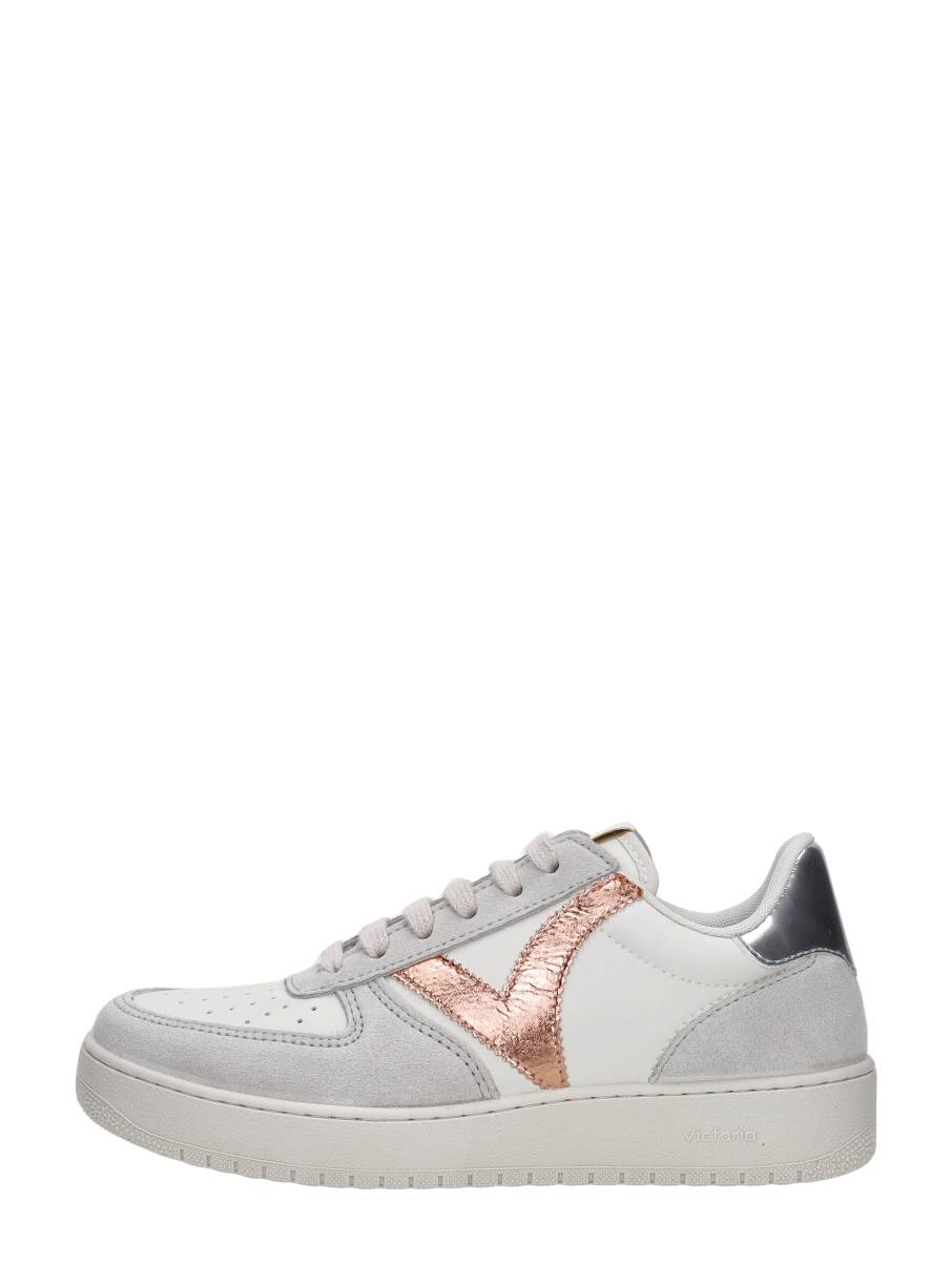 Victoria Victoria - Sneakers Laag - Roze