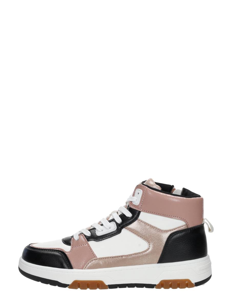 Sub55 Sub55 - Sneakers Hoog - Zwart