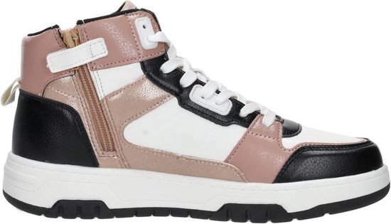 Sub55 - Sneakers Hoog - Zwart