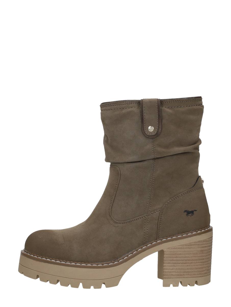 MUSTANG Mustang - Enkellaarsjes Hak