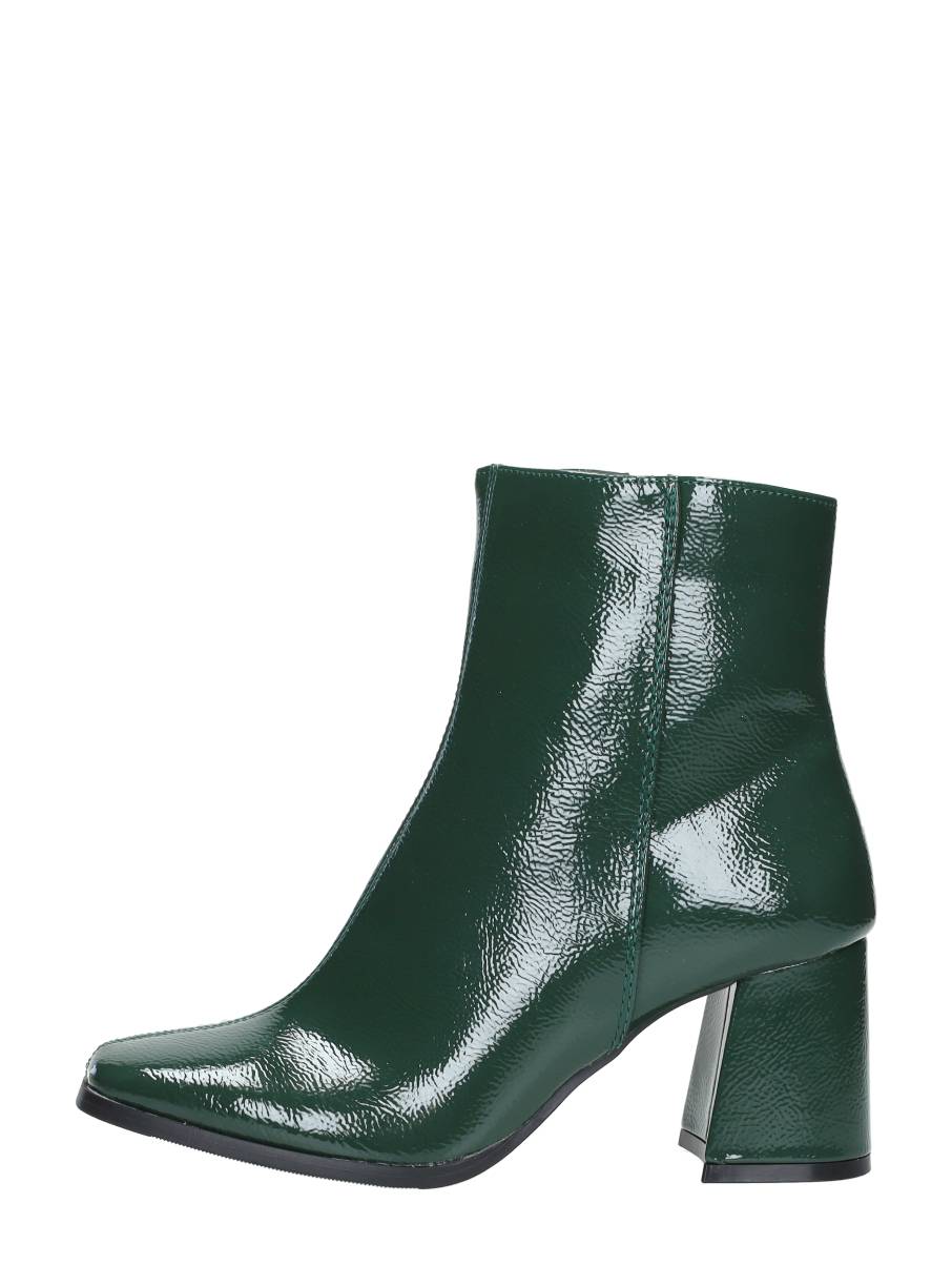 Sub55 Sub55 - Enkellaarsjes Hak - Groen