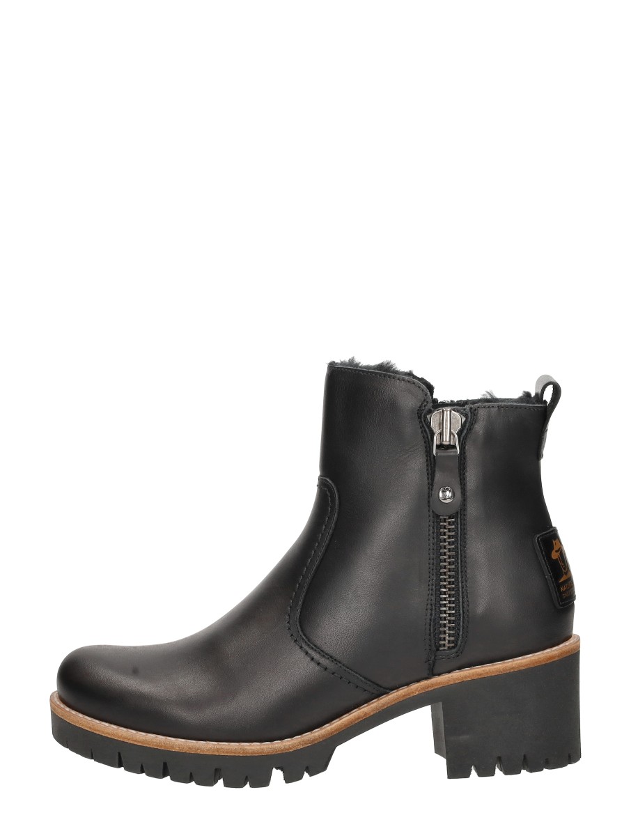 Panama Jack Panama Jack - Pauline Trav - Zwart