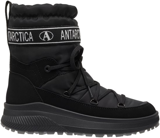 Antarctica - Super Grip Snowboots - Zwart