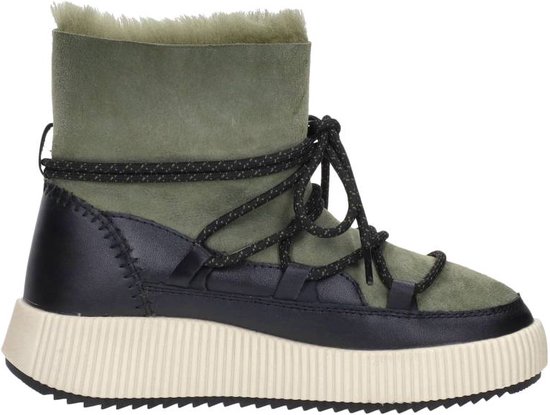 Palpa - Enkellaarsjes Plat - Groen