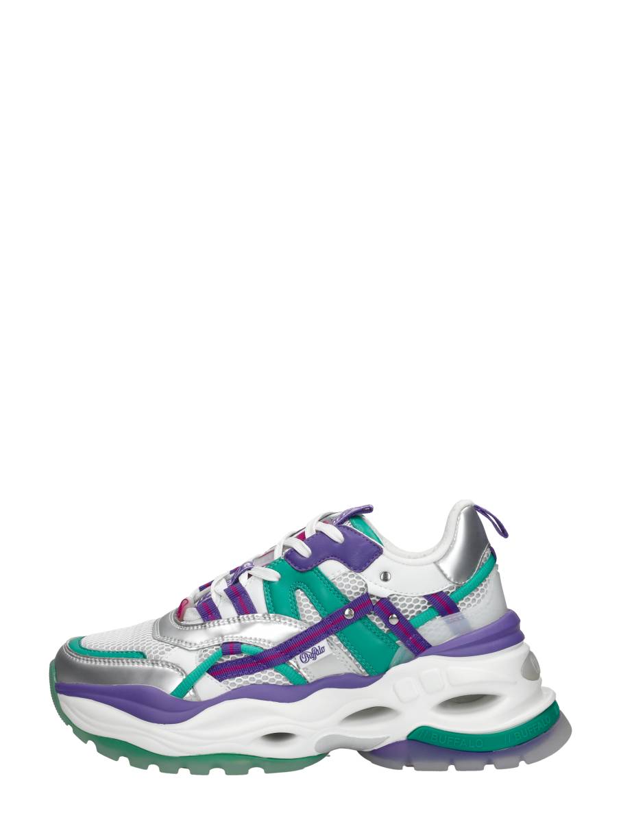 Buffalo Buffalo - Triplet Hollow Zilver