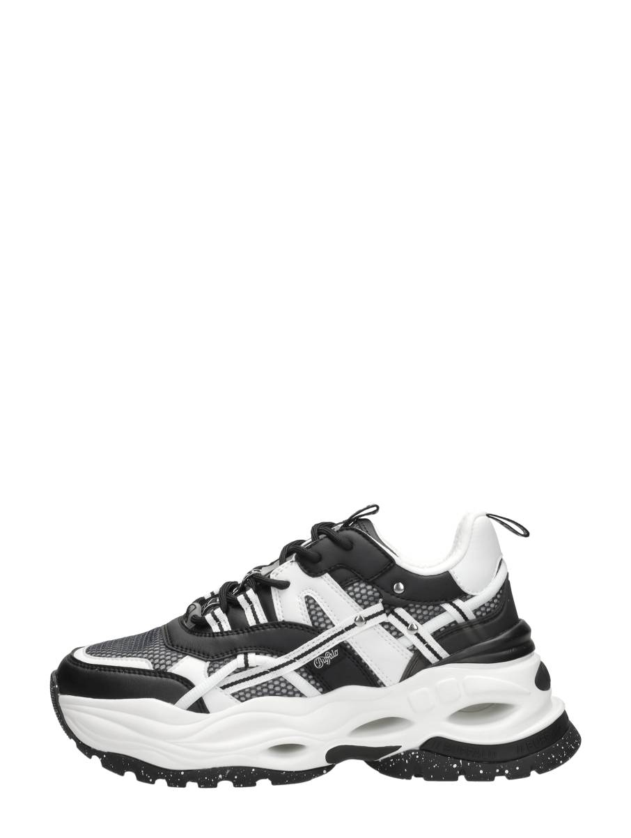 Buffalo Buffalo - Triplet Hollow - Zwart