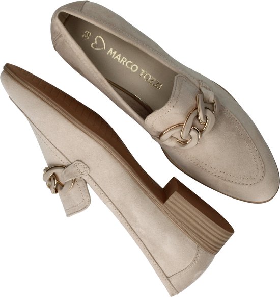 Marco Tozzi - Mocassin - Beige
