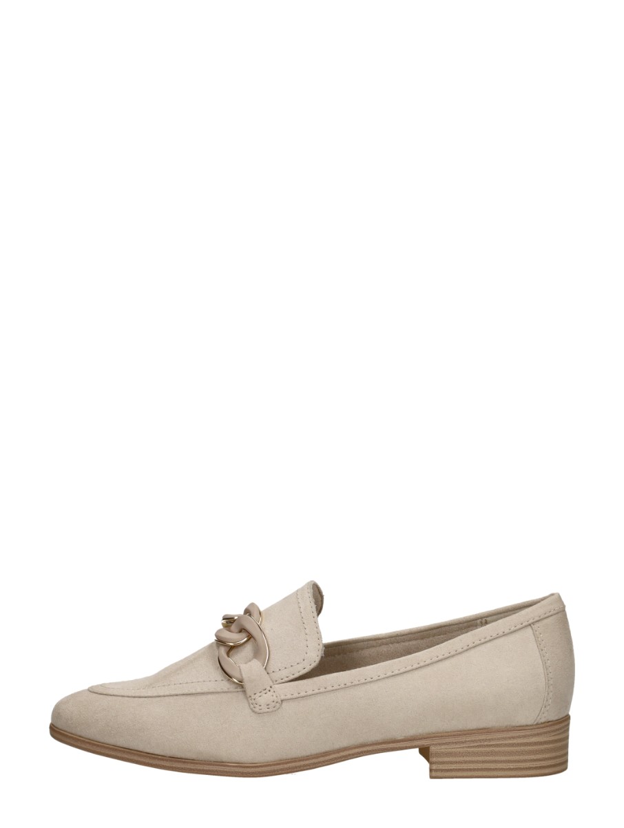 Marco Tozzi Marco Tozzi - Mocassin - Beige