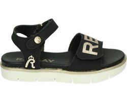 Replay - Sandal 4 - Zwart