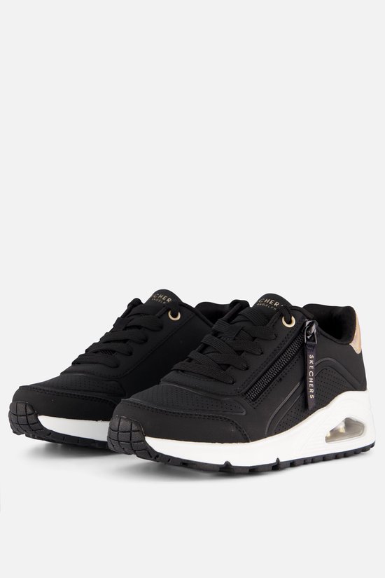 SKECHERS - Uno - Zwart