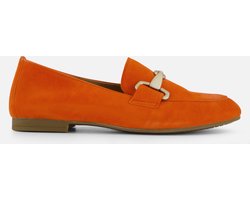 Gabor - Mocassin - Oranje