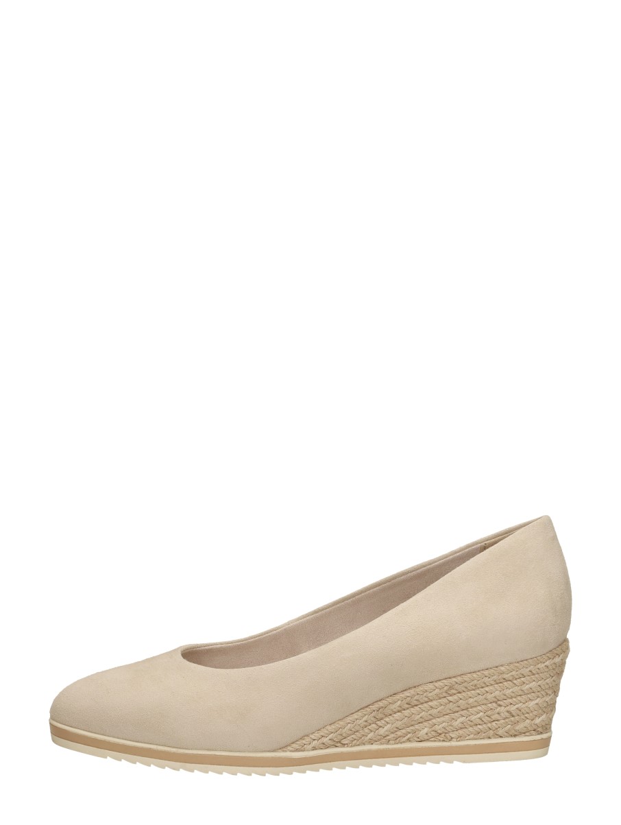 Tamaris Tamaris - Sleehak - Beige
