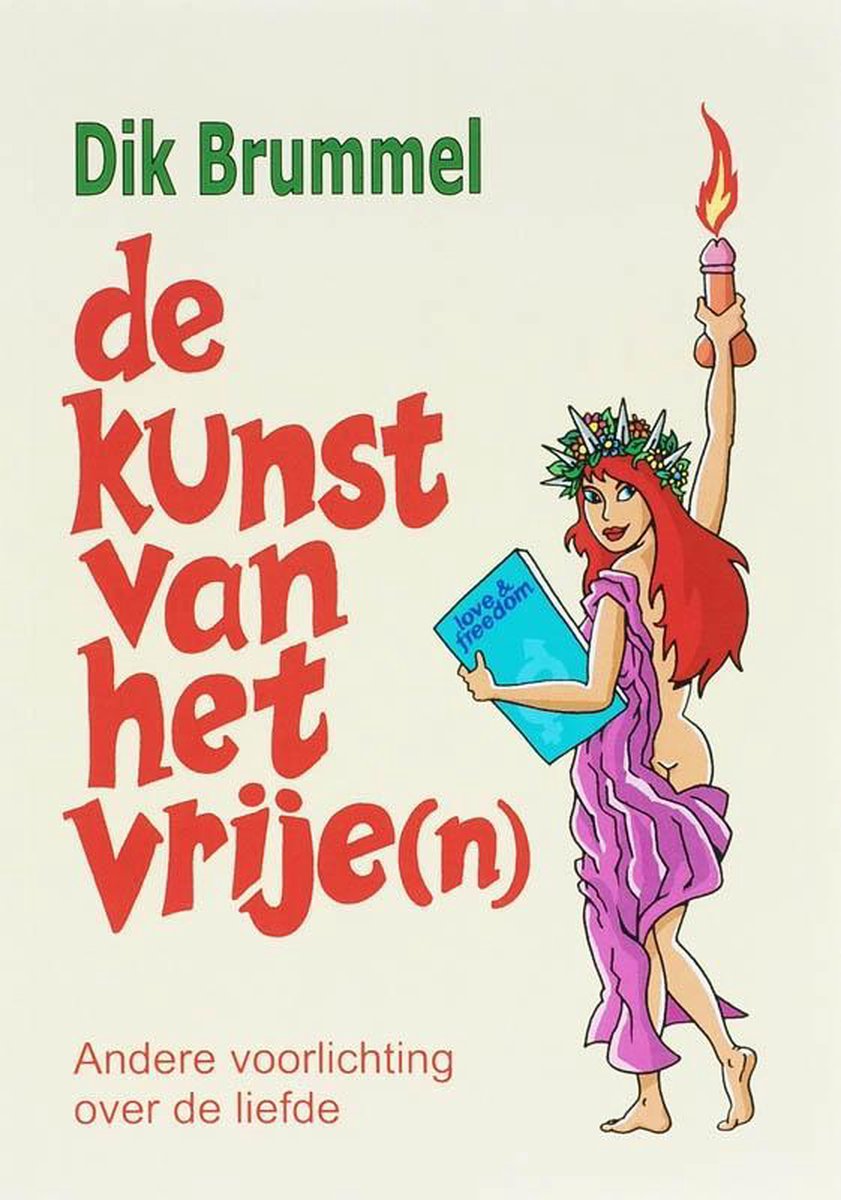 NVSH De kunst van het vrije(n)