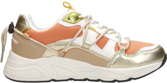 Sub55 - Sneakers Laag - Roze