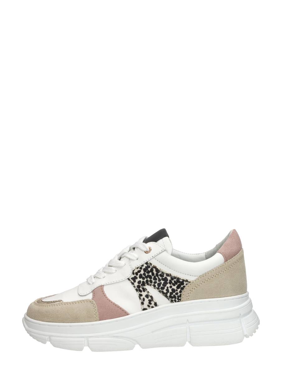 Sub55 Sub55 - Sneakers Laag - Beige