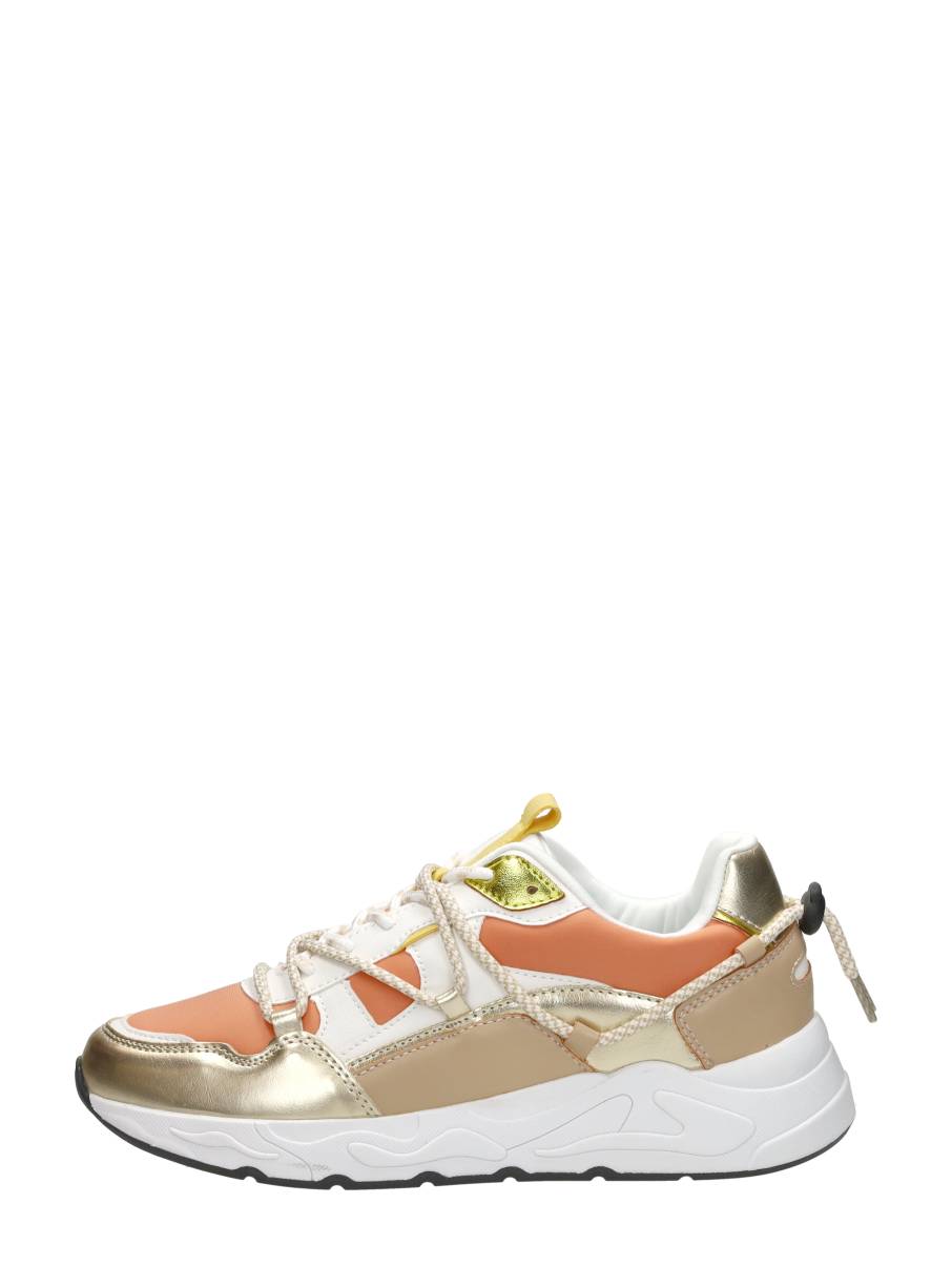 Sub55 Sub55 - Sneakers Laag - Roze