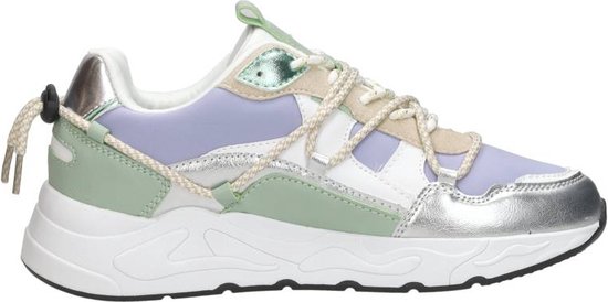 Sub55 - Sneakers Laag