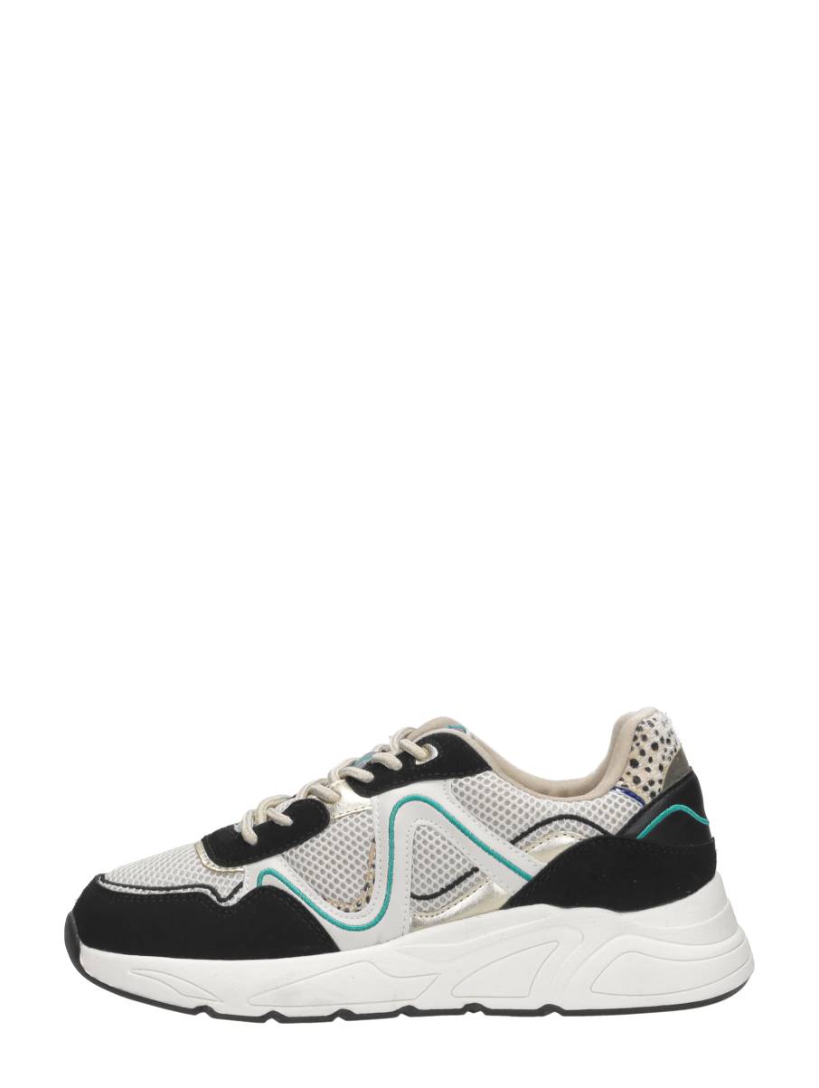 Sub55 Sub55 - Sneakers Laag - Zwart