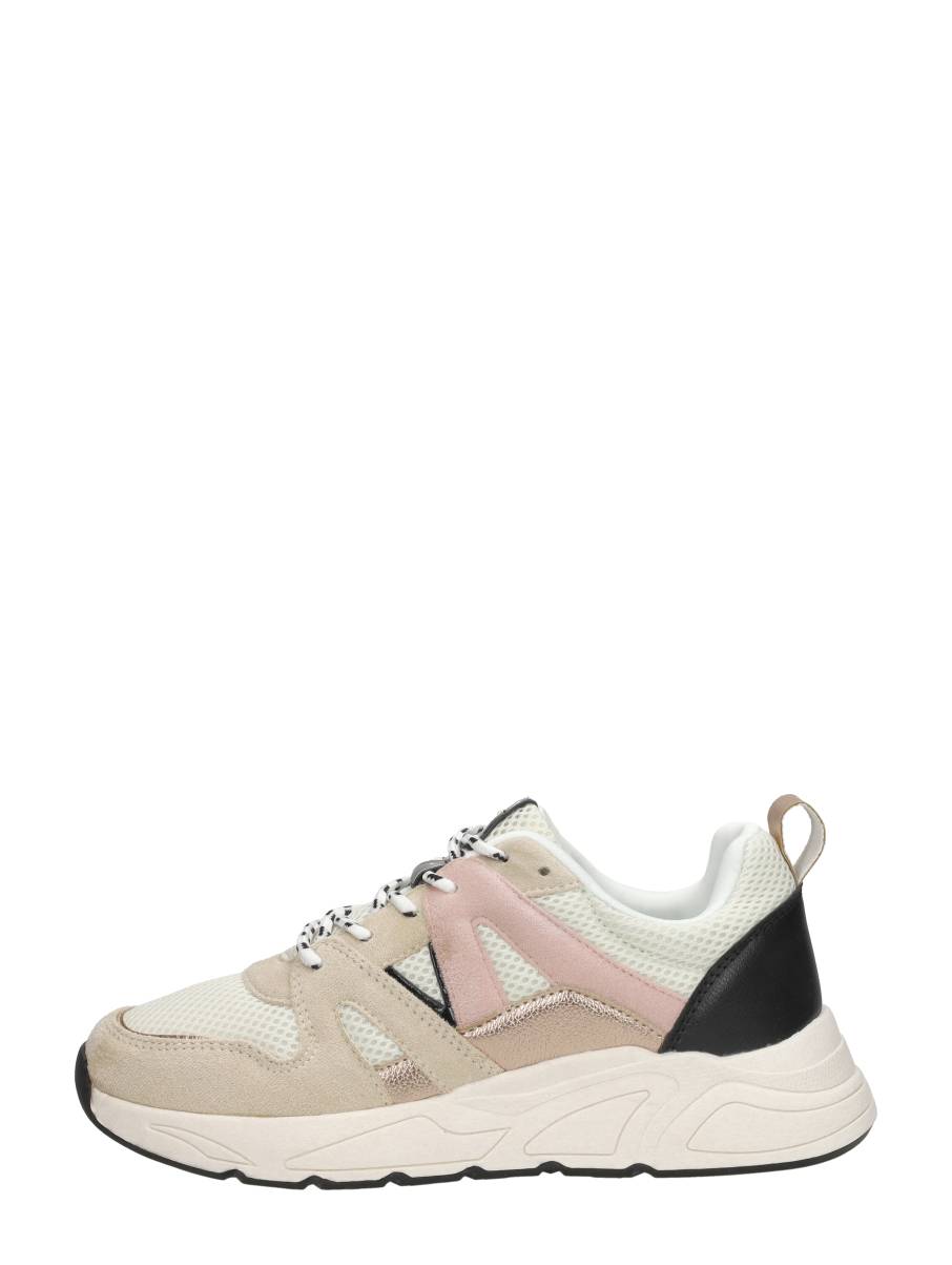 Sub55 Sub55 - Sneakers Laag - Beige